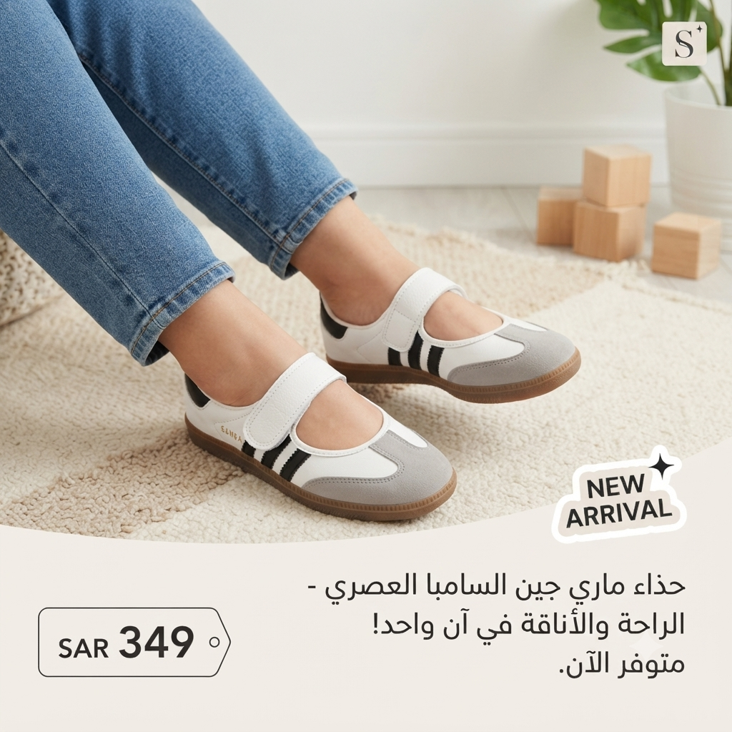 Samba jean