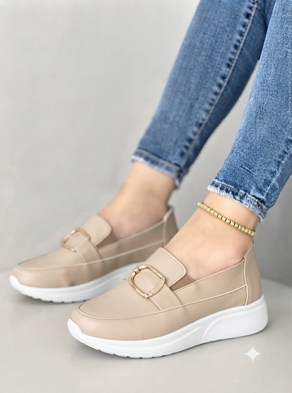 Mocassin de boucle