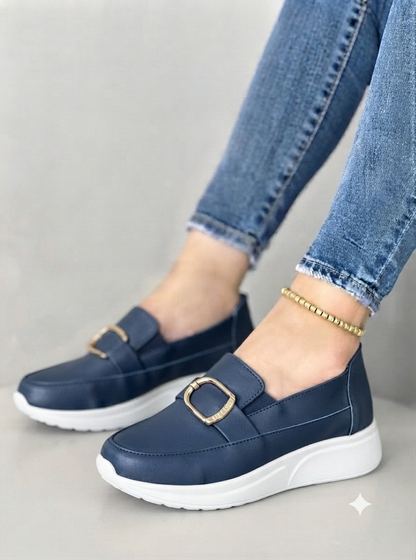 Mocassin de boucle